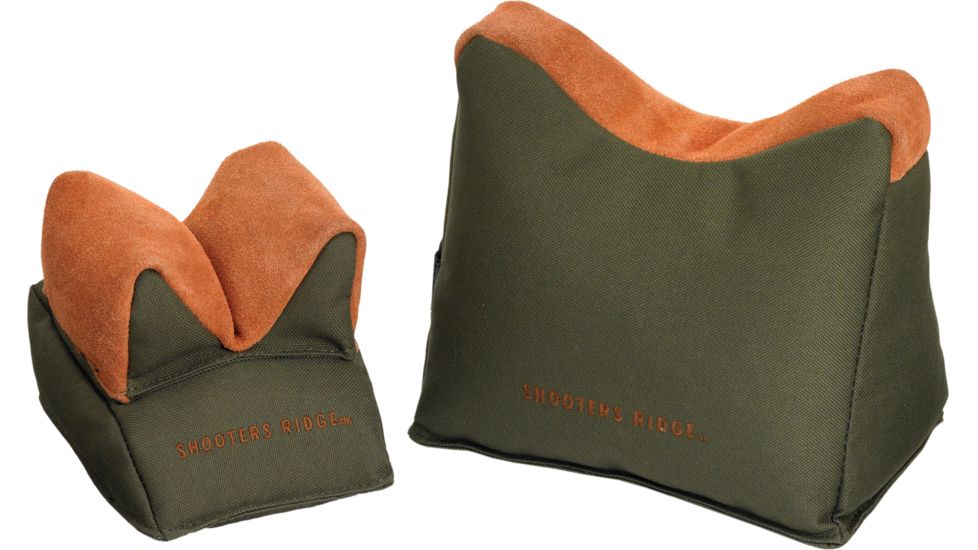 Champion Targets SteadyBags Large Bench Rest Shooting Bag, Filled 40468