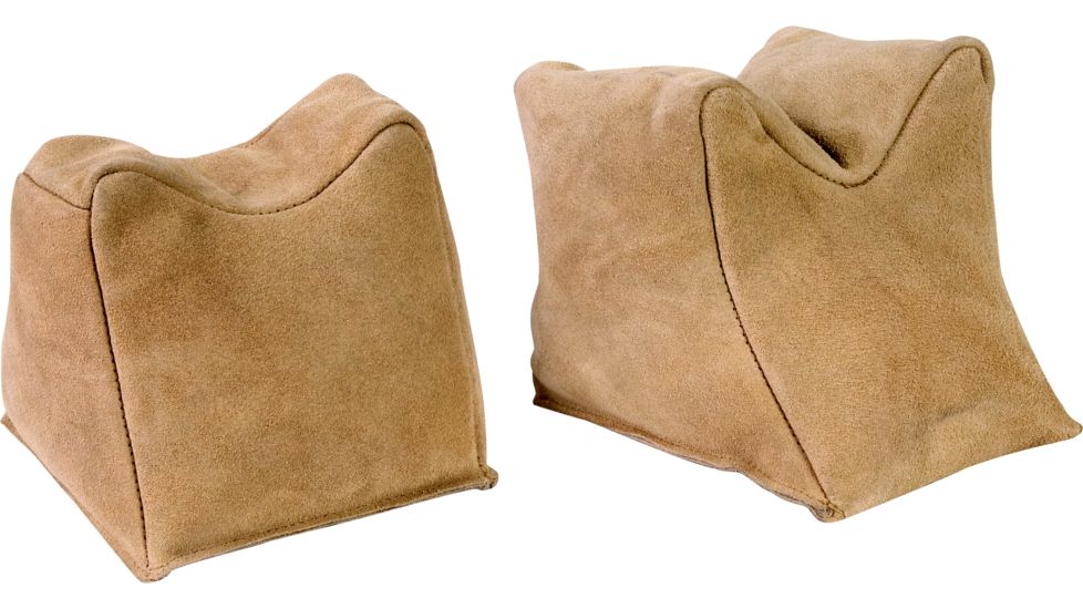 Champion Targets Filled Suede Sand Bags - Pair 40470