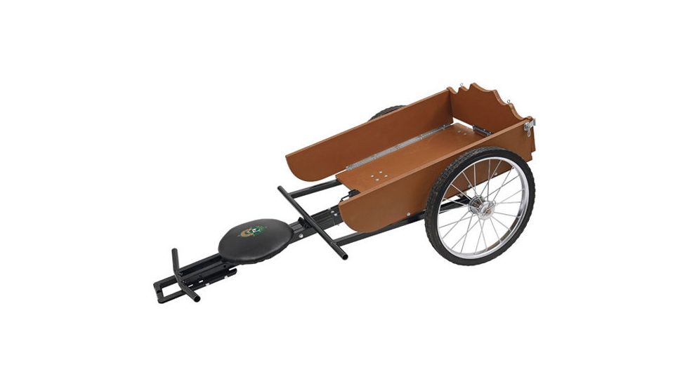 Shooters Ridge Voyager Shooting System - Game Cart configuration