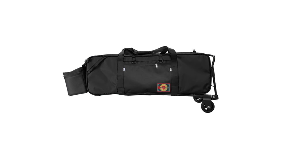 Shrapnel Archery Elite 6 Bow Bag, Black 86960