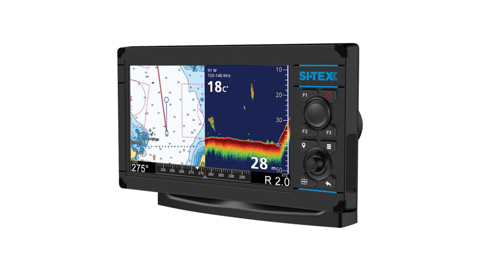 Si-Tex NavPro 900F w/Wifi &amp; Built-In CHIRP - Includes Internal GPS Receiver/Antenna 72902