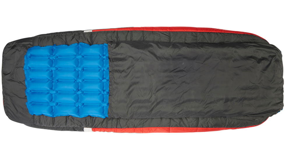 Sierra Designs Frontcountry Bed 20F Degrees Sleeping Bags, Regular, 70618320R