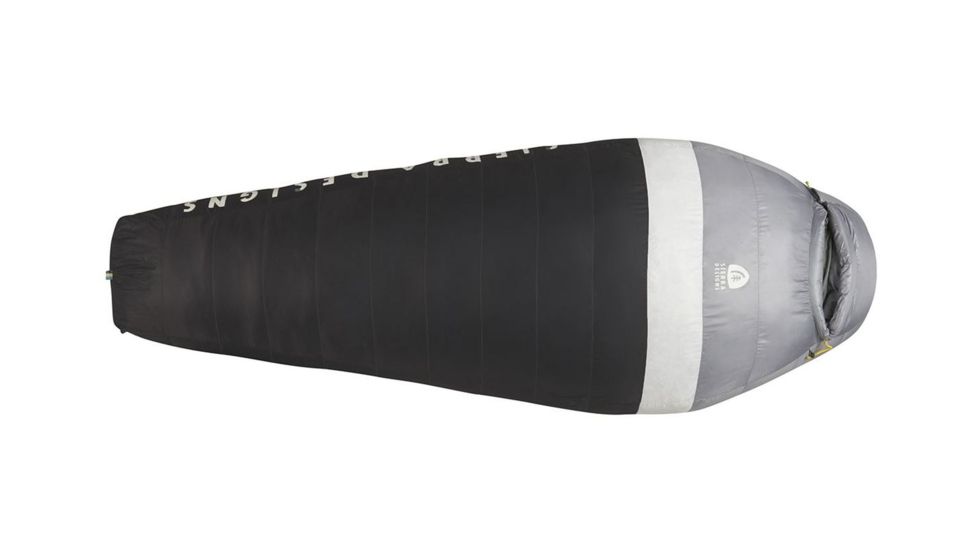 Sierra Designs Taquito 550F 0 Degrees Sleeping Bags - Womens, Regular, 70610620R