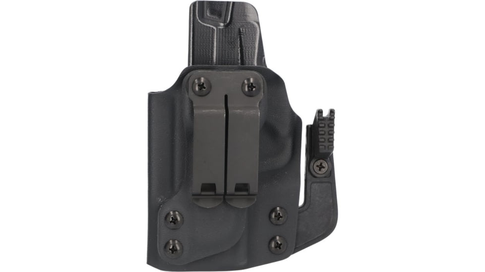 SIG SAUER P365-XMACRO IWB BlackPoint Tactical Holster, Left, Black, 8901259