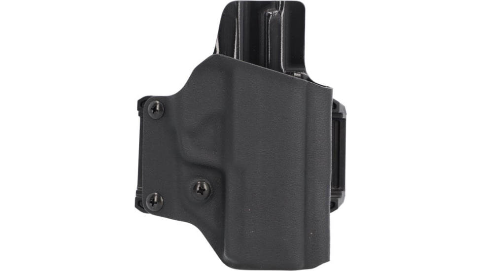 SIG SAUER BlackPoint Tactical OWB Holster, SIG Sauer P365 X-Macro, Right, Black, 8901262
