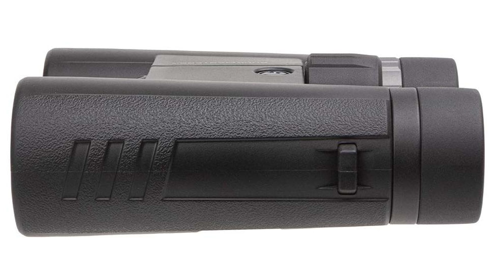 SIG SAUER Buckmaster 10x42mm Roof Prism Binoculars, Black, SOBM10421