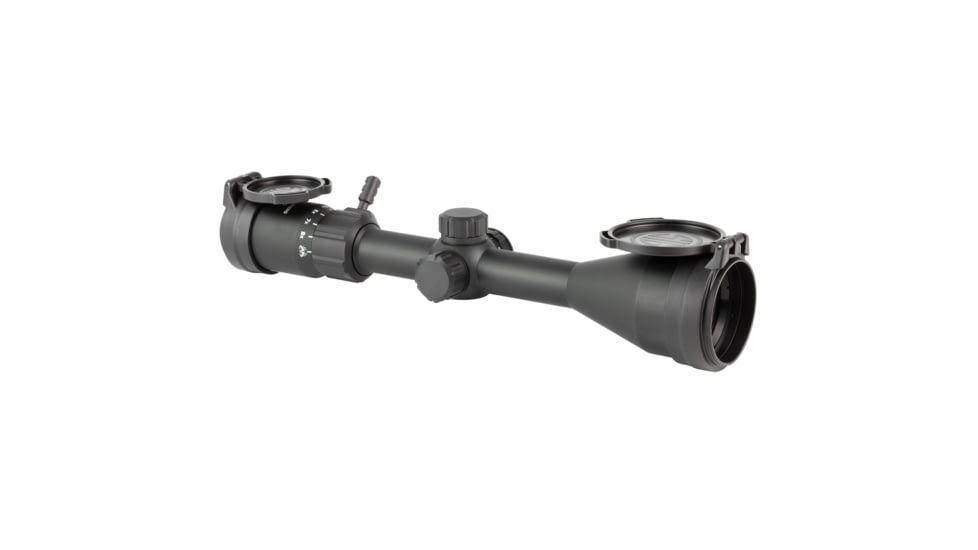 Sig Sauer Buckmaster Hellfire 3-9X50mm 1in Tube Rifle Scope, Second Focal Plane, 0.25 MOA, BDC Illuminated Reticle, Matte Finish, Black SOBM33003