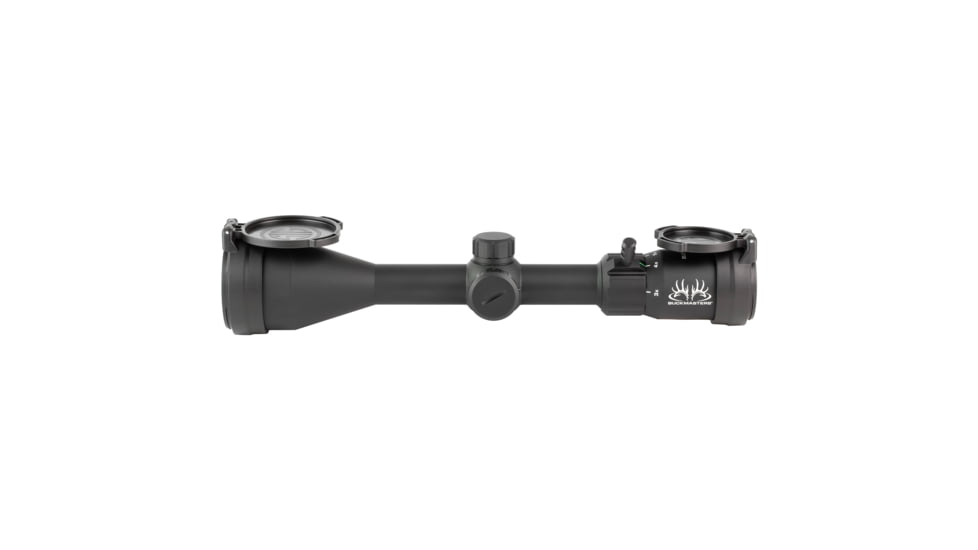 Sig Sauer Buckmaster Hellfire 3-9X50mm 1in Tube Rifle Scope, Second Focal Plane, 0.25 MOA, BDC Illuminated Reticle, Matte Finish, Black SOBM33003