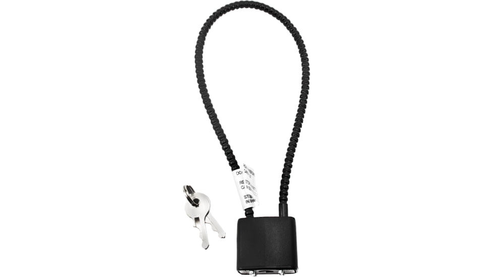 SIG SAUER Cable Lock, Large, LOCK-CABLE-LG