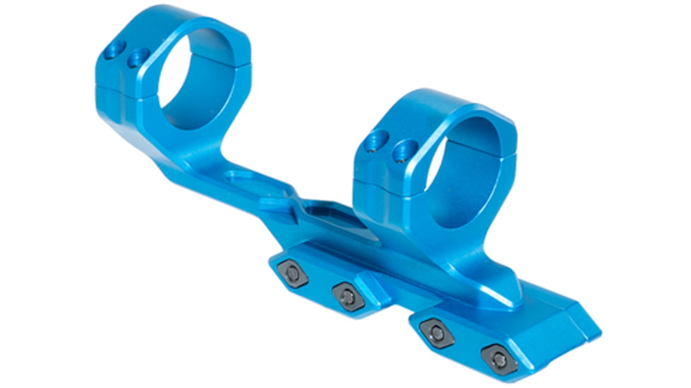 Timber Creek Sig Sauer Cantilever Scope Mount, Blue, E1 CSM 34 B