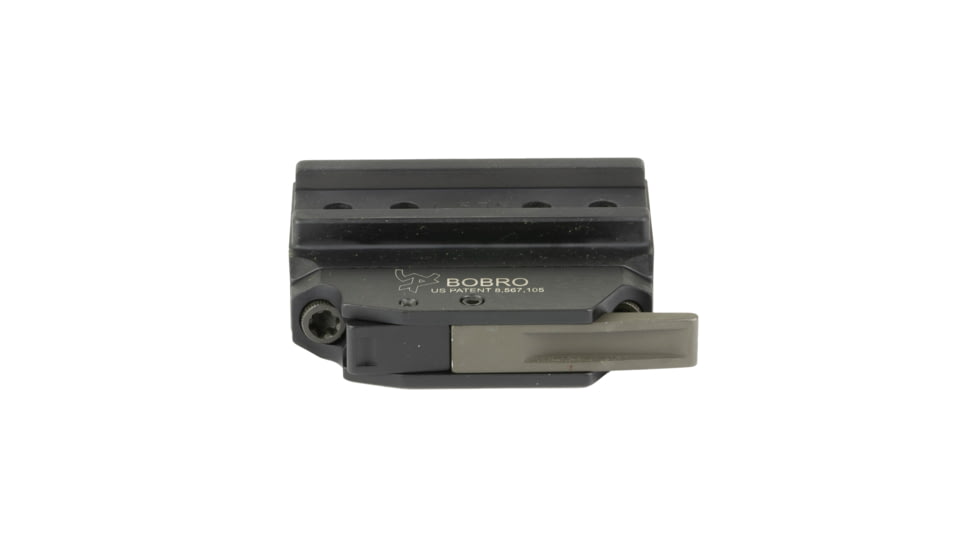 SIG SAUER Echo CV Riflescope Mount, 1.535 in, Bobro, Black, SOEC2M00