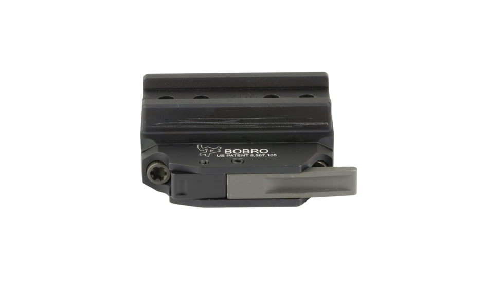 SIG SAUER Echo CV Riflescope Mount, 1.7 in, Bobro, Black, SOEC2M01