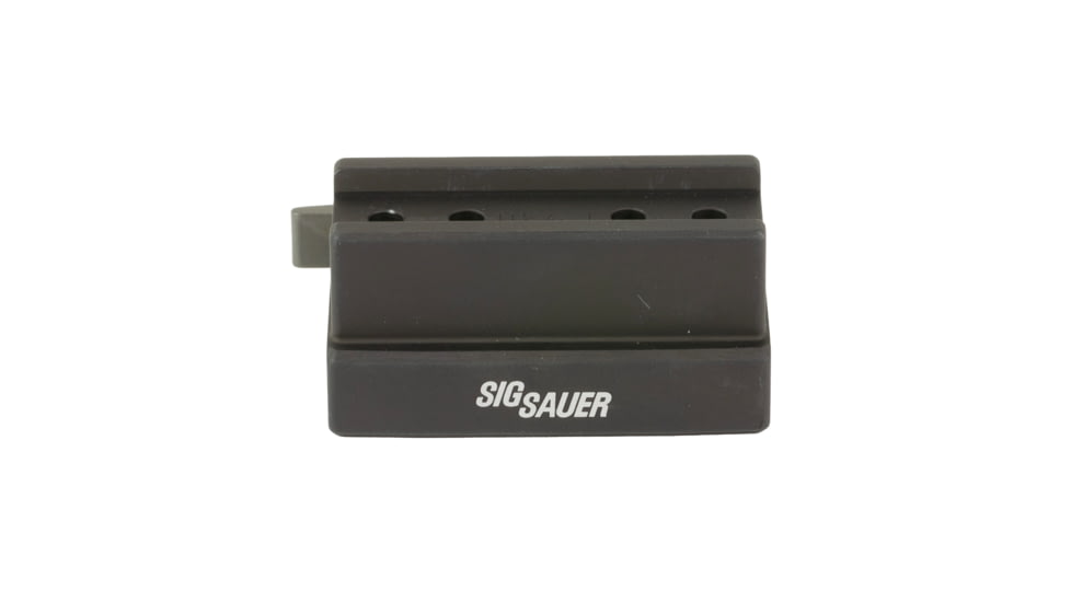 SIG SAUER Echo CV Riflescope Mount, 1.93 in, Bobro, Black, SOEC2M02