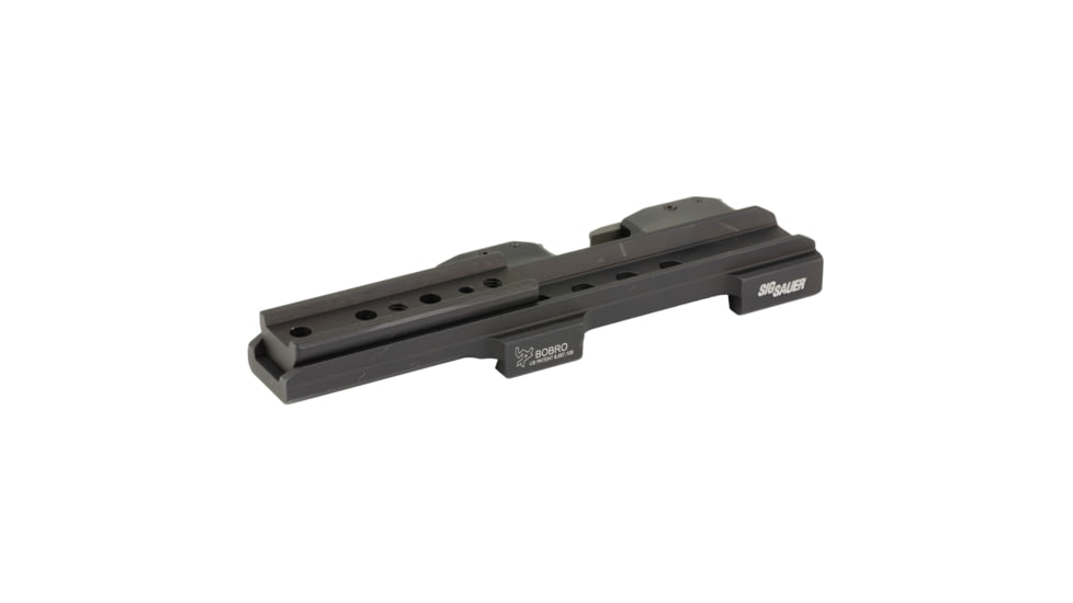 SIG SAUER Echo SV QR Bobro Mount, Black, SOEC1M00