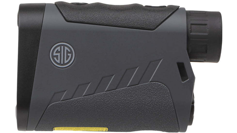 SIG SAUER Kilo Canyon 6x22mm Rangefinder, Black, SOK22606