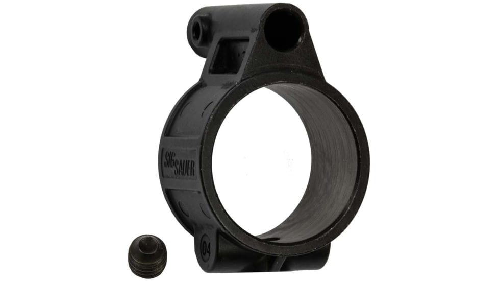 SIG SAUER Gas Block, Low Profile, M400, Black, GASBLOCK-LOWPRO-M400-BLK