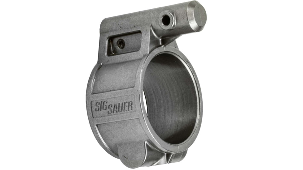 SIG SAUER Gas Block, Low Profile, M400, STS, GASBLOCK-LOWPRO-M400