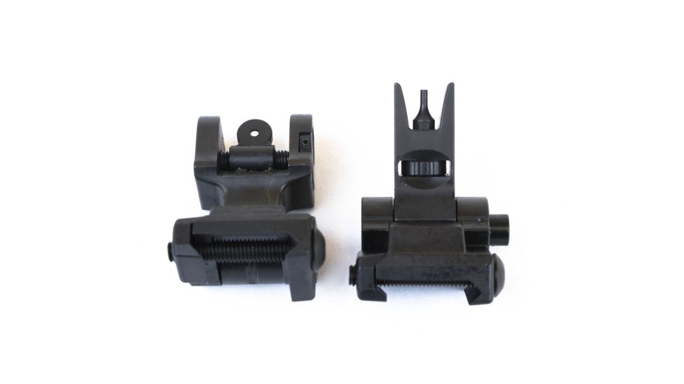SIG SAUER Iron Sight Set, Flip Up, M1913 Rail - SITE-SET-1913-FLIP