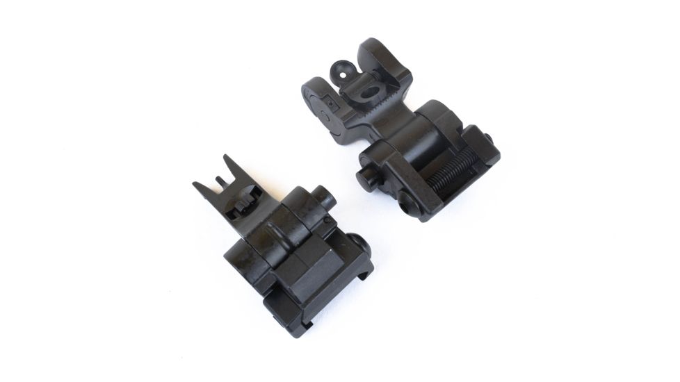 SIG SAUER Iron Sight Set, Flip Up, M1913 Rail - SITE-SET-1913-FLIP