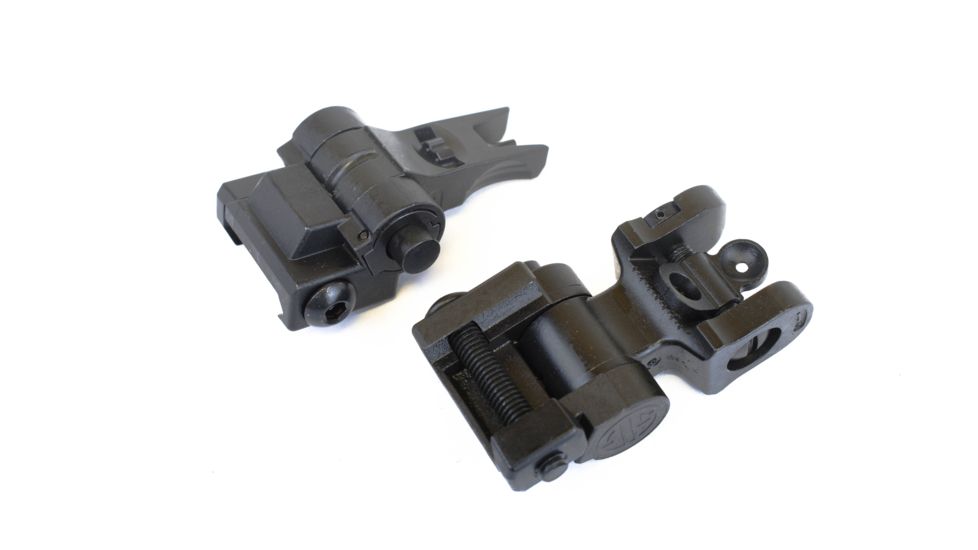 SIG SAUER Iron Sight Set, Flip Up, M1913 Rail - SITE-SET-1913-FLIP