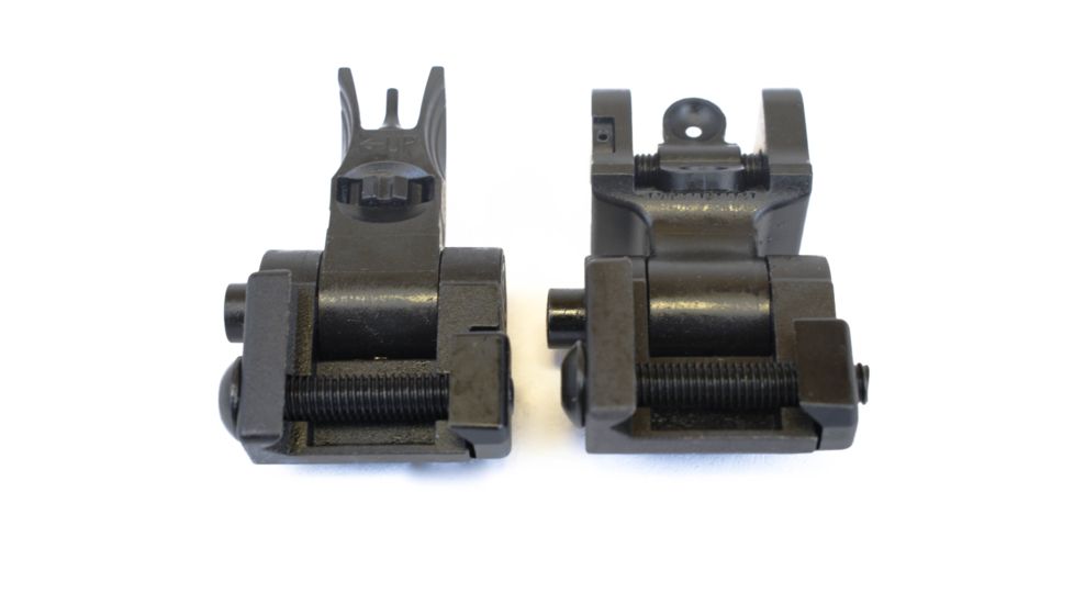 SIG SAUER Iron Sight Set, Flip Up, M1913 Rail - SITE-SET-1913-FLIP