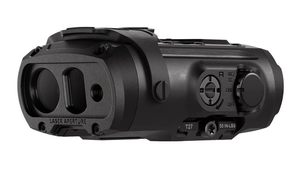 SIG SAUER Kilo Warp 905nm Rangefinder, Black, SOKW39C0