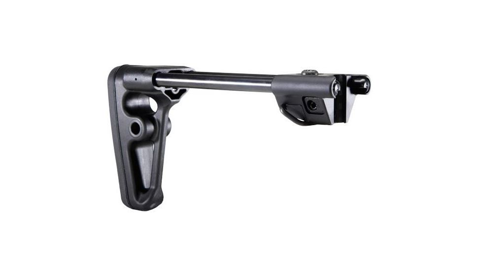 SIG SAUER MCX/MPX Collapsible Stock Black