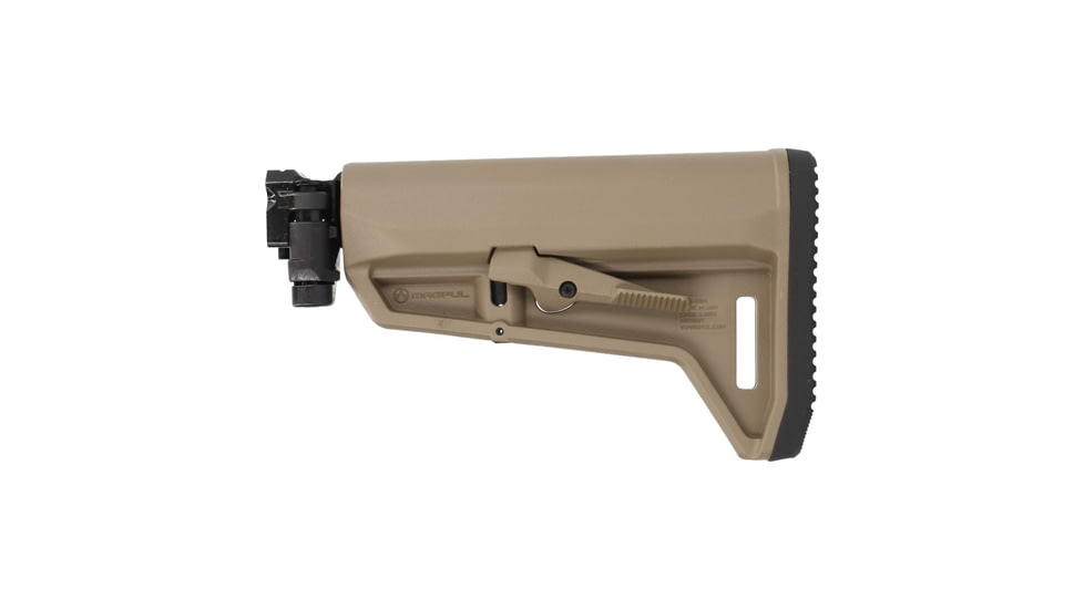 SIG SAUER MCX/MPX/MCX-Spear Folding Rifle Stock, Flat Dark Earth, 8901407