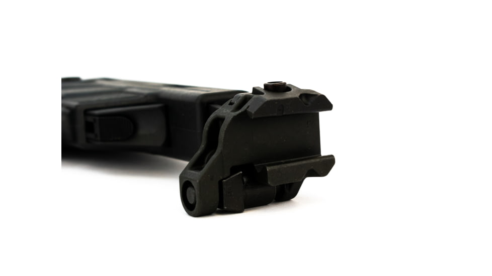 SIG SAUER MCX/MPX Telescoping And Folding Stock Black