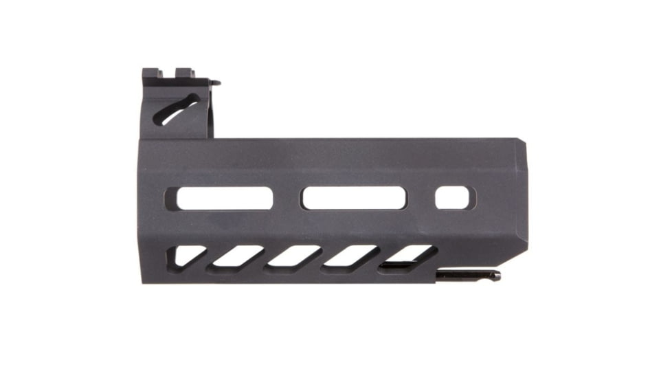 SIG SAUER MPX Handguard, M-LOK, Black, 4in, HGRD-MPX-4IN-MLOK-BLK