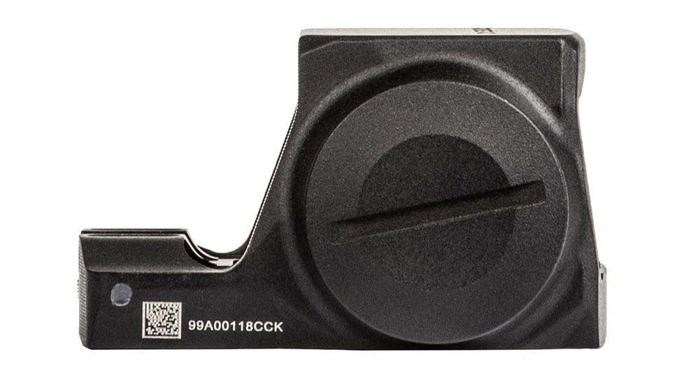 SIG SAUER Romeo-X Compact Open Reflex Red Dot Sight, 1x24mm, 3 MOA Dot, Circle and Dot, Black, SORX1280