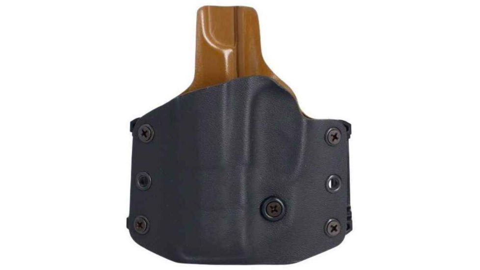 SIG SAUER OWB Holster, Left Hand, SIG SAUER P365, Optic Ready, 1.5 - 1.75 in Belts, Composite, Black, Medium, 8900241