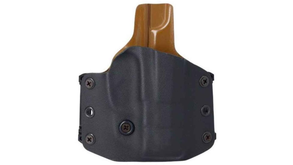SIG SAUER OWB Holster, Right Hand, SIG SAUER P365, Optic Ready, 1.5 - 1.75 in Belts, Composite, Black, Medium, 8900240