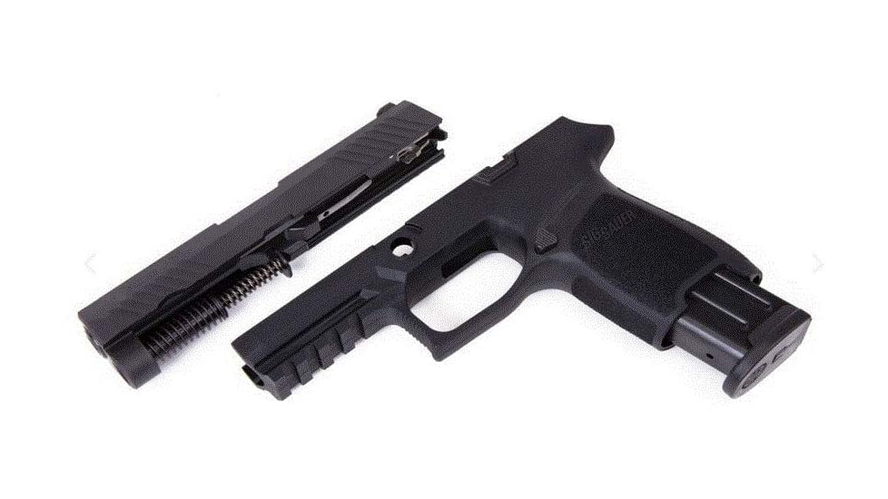 SIG SAUER P320 Carry X-Series Caliber X-Change Set, WCALX-320XCA-9-BXR3-TB