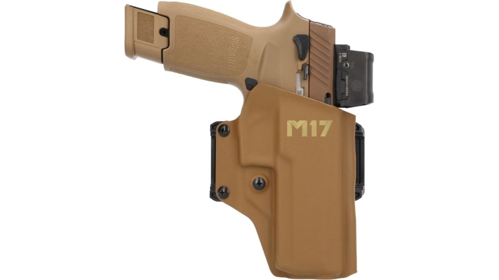 SIG SAUER P320-m17 Owb Blackpoint Tactical Holsters, 8901239