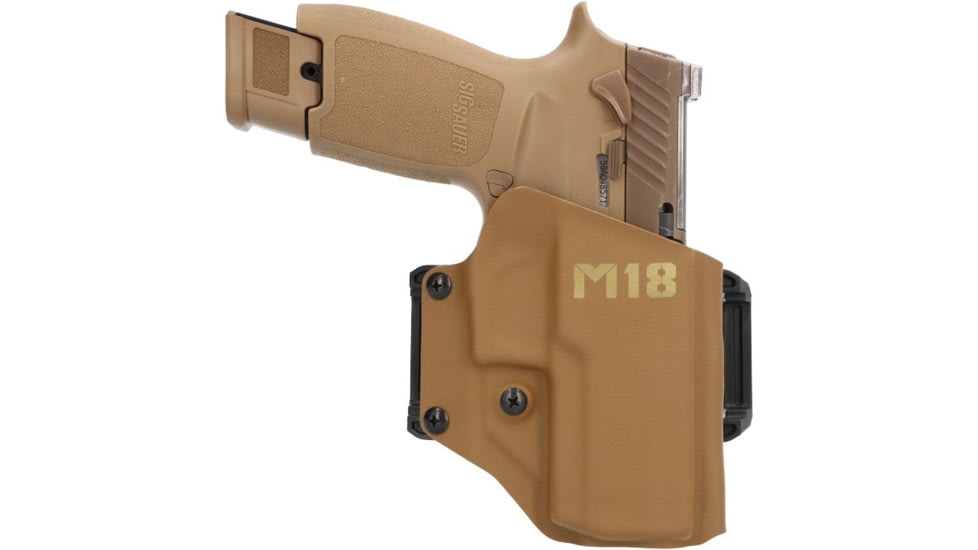 SIG SAUER P320-m18 Owb Blackpoint Tactical Holster - 8901243