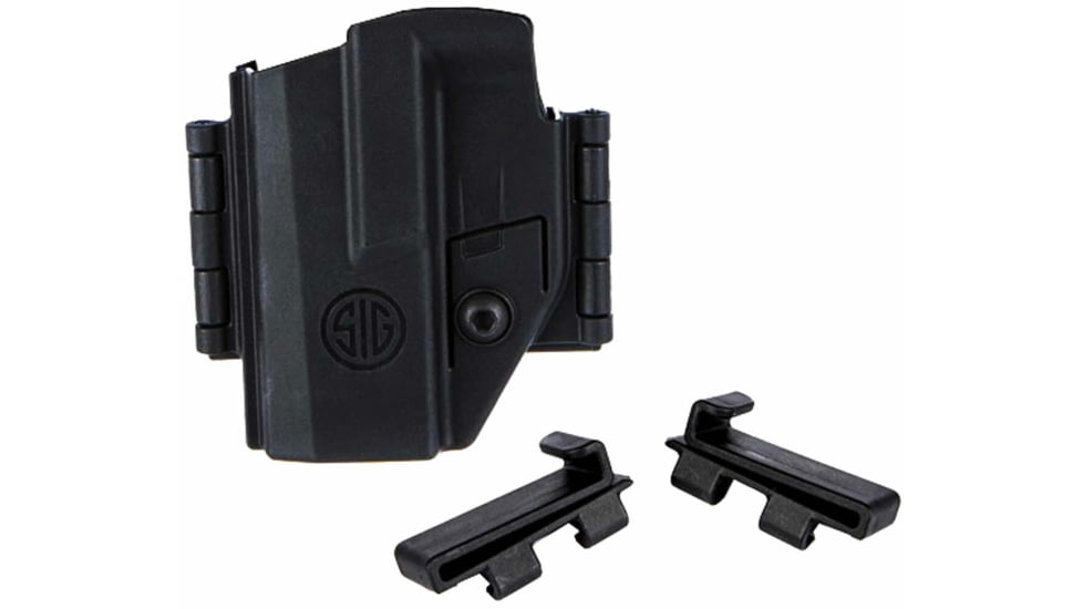 SIG SAUER P365/365XL IWB/OWB Holster, Ambidextrous, Black, 8900422