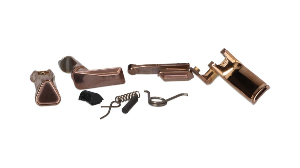 P365X Controls Parts Kit - High Polish Rose Gold