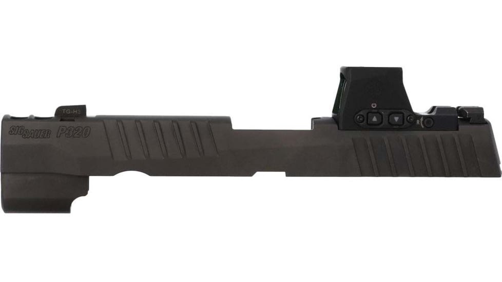 SIG SAUER Pro P320 9mm Full Size XRAY3 Sights Barrel Assembly, Black, 3.9in, 8901534