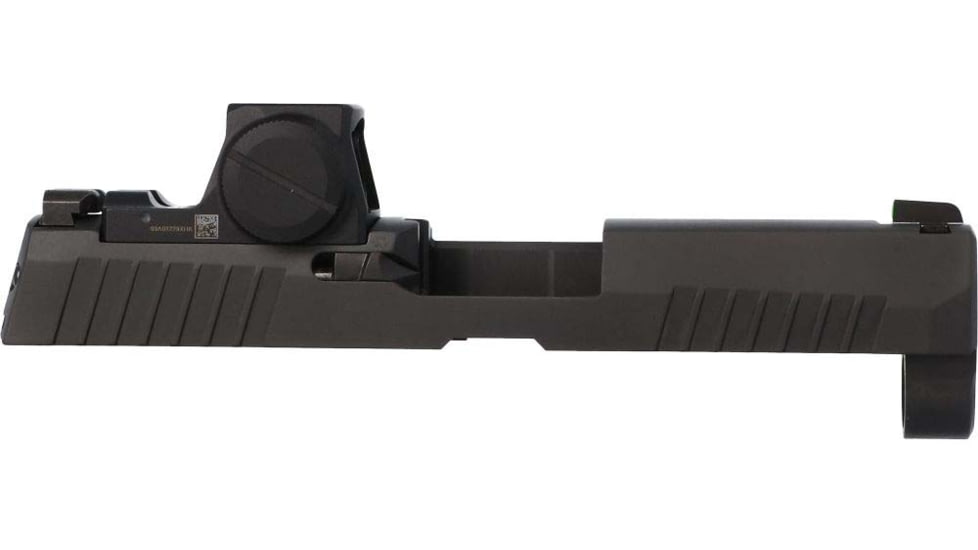 SIG SAUER Pro P320 9mm Romeo X Pro XRAY3 Sights Barrel Assembly, Black, 3.9in, 8901568