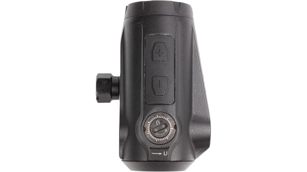 SIG SAUER Romeo 5 XDR Gen II 1x20mm 2 MOA Circle Dot Sight, Black, SOR5X201