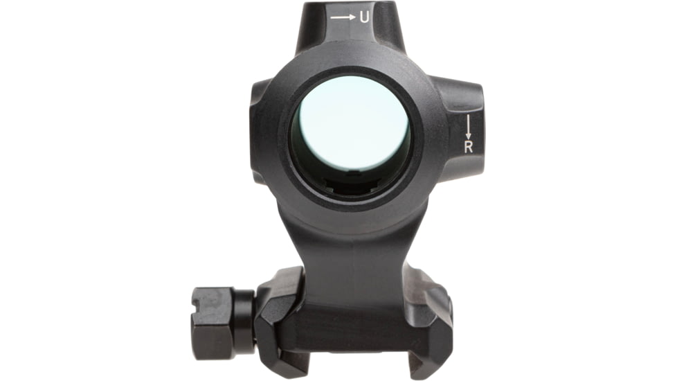 SIG SAUER Romeo 5 XDR Gen II 1x20mm 2 MOA Circle Dot Sight, Black, SOR5X201