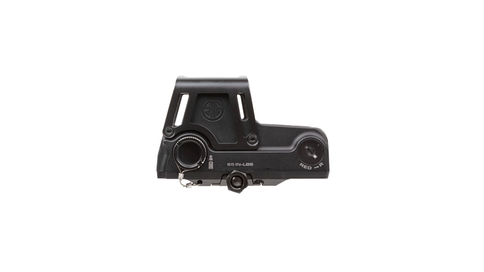 SIG SAUER Romeo 9T 1x38mm Red Dot Sight, Black, SOR91001