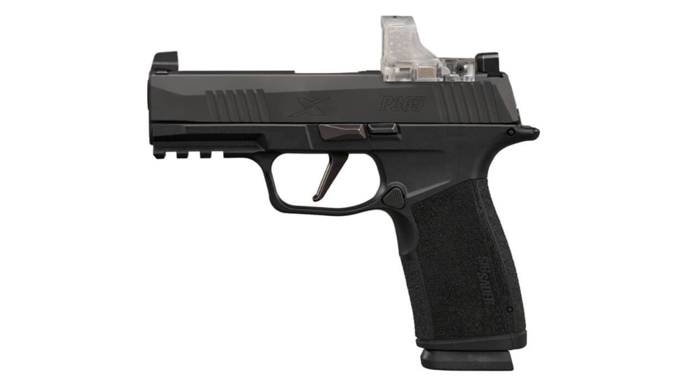 Sig Sauer ROMEO-RS Compact, Red Dot Sight, 24mm Objective, 32 MOA Circle with 2 MOA Red Dot, Clear Housing, SOR02101