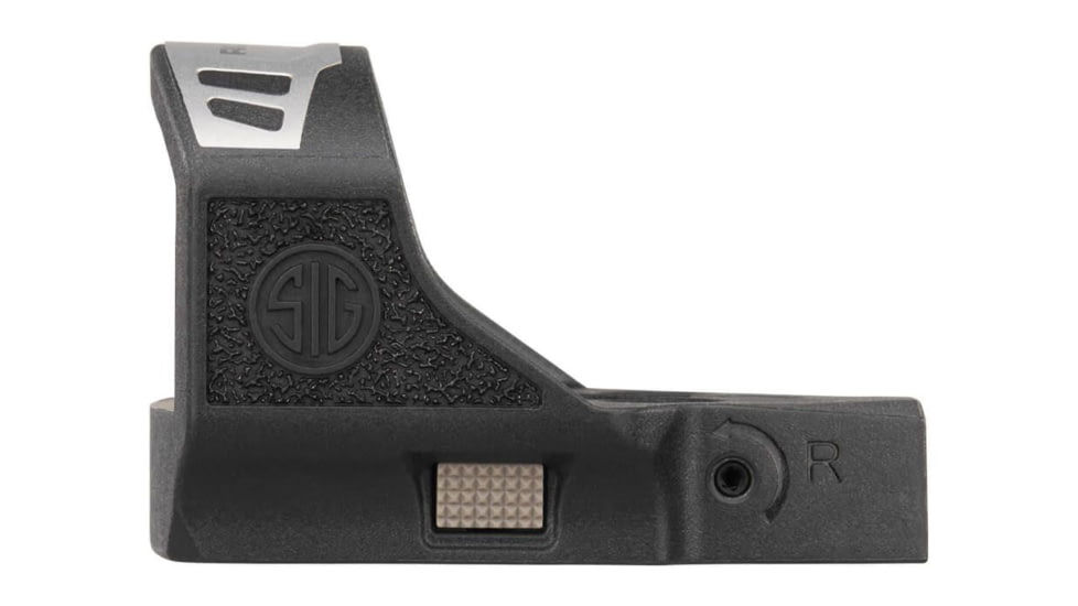 SIG SAUER Romeo-RS Pro Reflex Red Dot Sight, Black, SOR02070