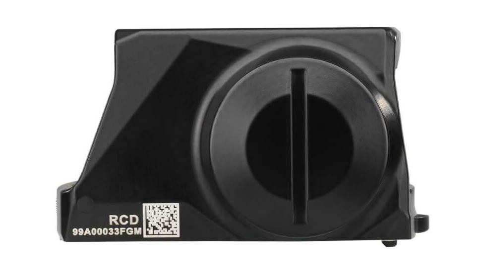 SIG SAUER Romeo-X 1x24mm Reflex Red Dot Sight, 3 MOA Red Dot, Black, SORX1630