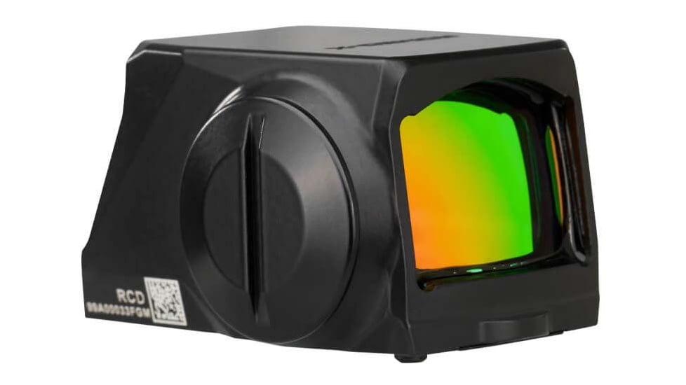 SIG SAUER Romeo-X 1x24mm Reflex Red Dot Sight, 3 MOA Red Dot, Black, SORX1630