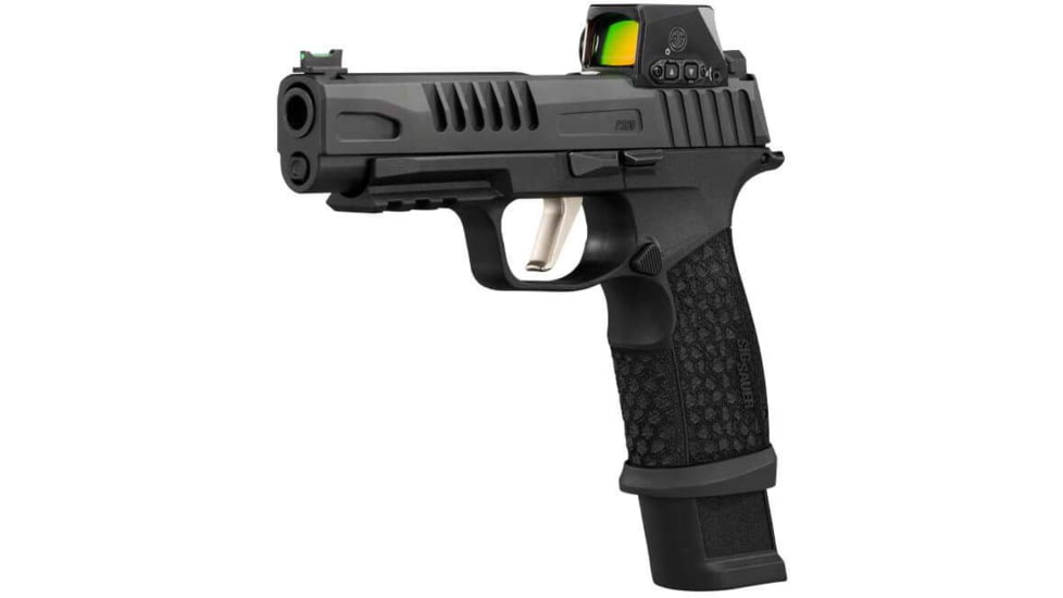 SIG SAUER Romeo-X 1x24mm Reflex Red Dot Sight, 3 MOA Red Dot, Black, SORX1630