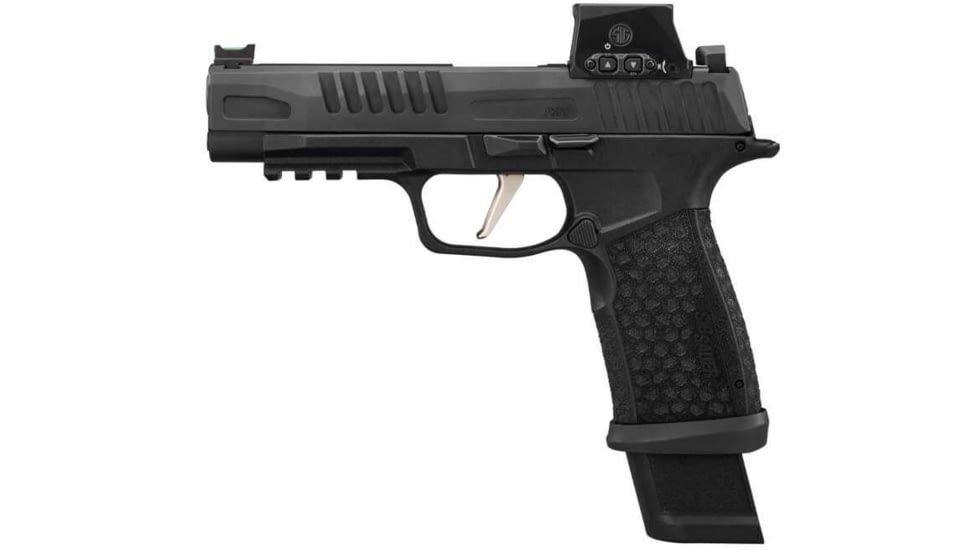 SIG SAUER Romeo-X 1x24mm Reflex Red Dot Sight, 3 MOA Red Dot, Black, SORX1630