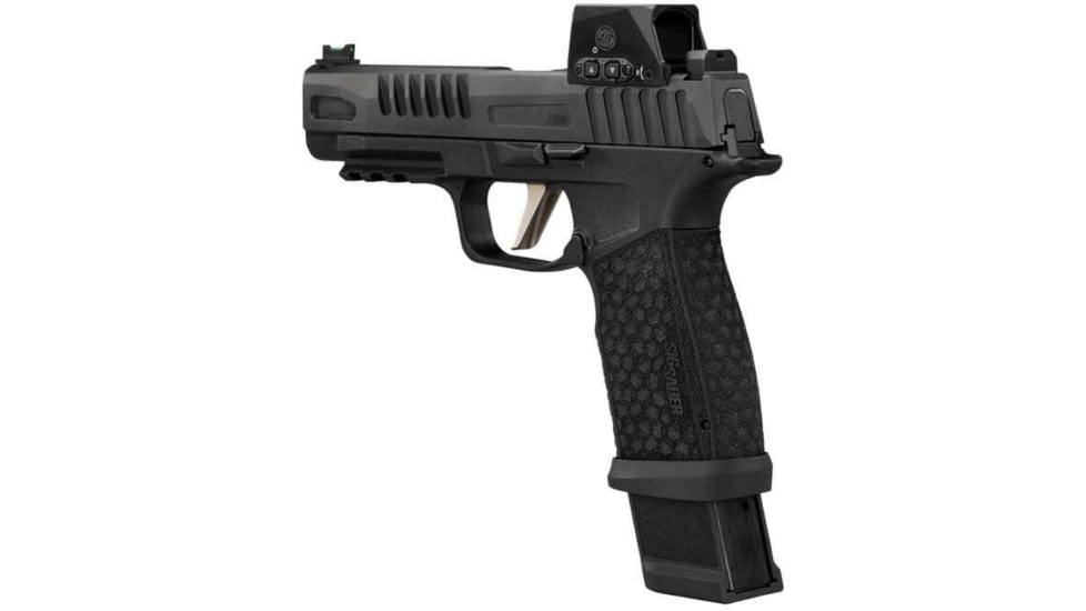 SIG SAUER Romeo-X 1x24mm Reflex Red Dot Sight, 3 MOA Red Dot, Black, SORX1630
